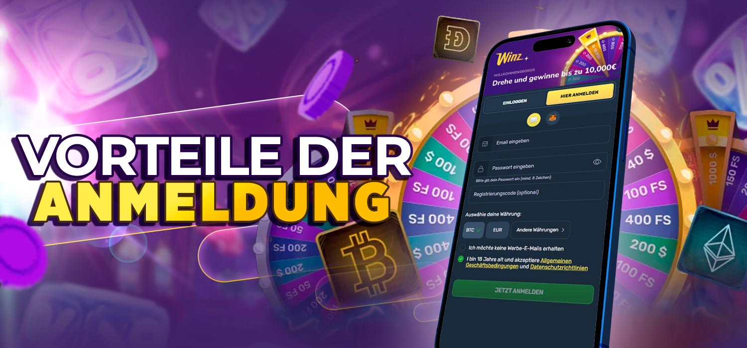 saa päivittäinen bonus – Winz Casino