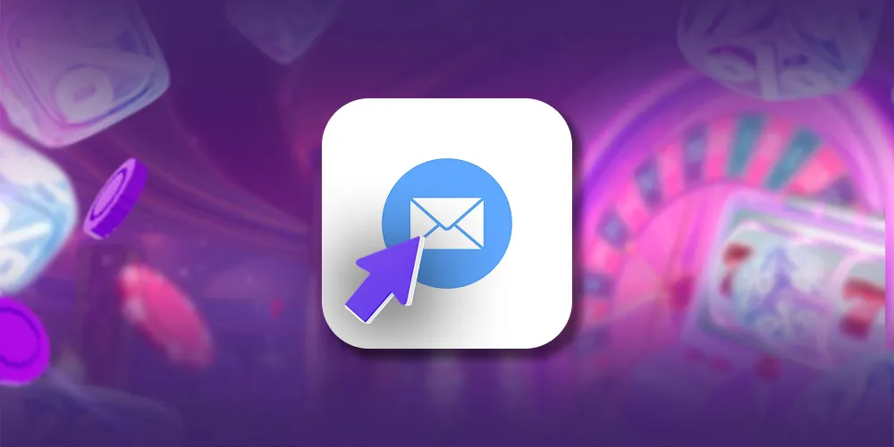 Prüfen Sie Ihre E-Mail