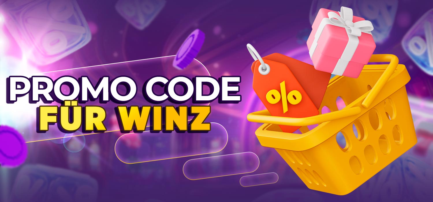 Promo-Code für Winz Casino Spieler