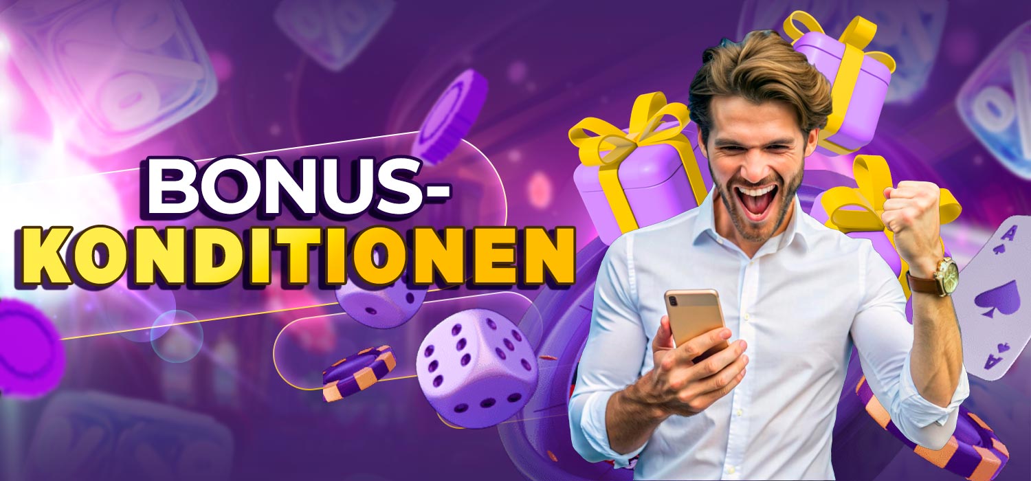 Obligatorische Wettanforderungen